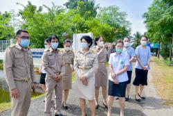 64-10-07 ผอและคณะร่วมพิธีเชิญสิ่งของพระราชทานมอบแก่ประชาชนผู้ประสบอุทกภัย-80.jpg